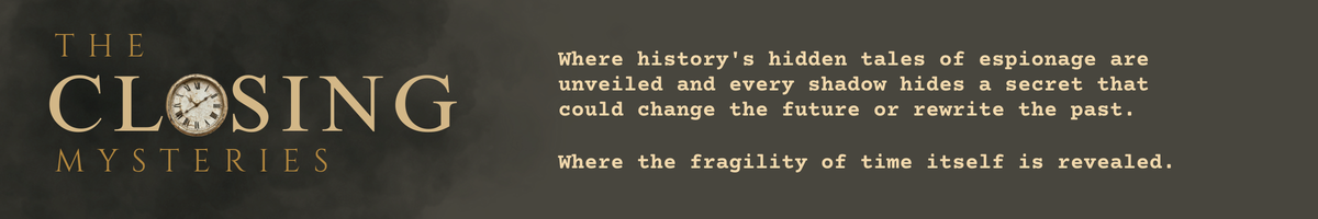 The Closing Mysteries